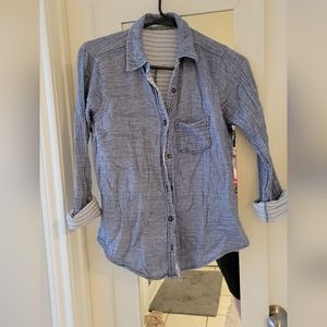 Maurices Button Down Shirt